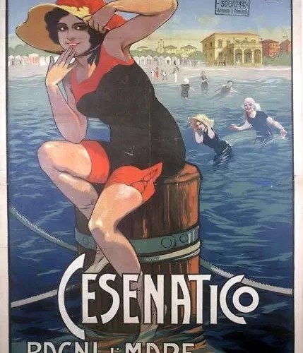 Kiss Cesenatico